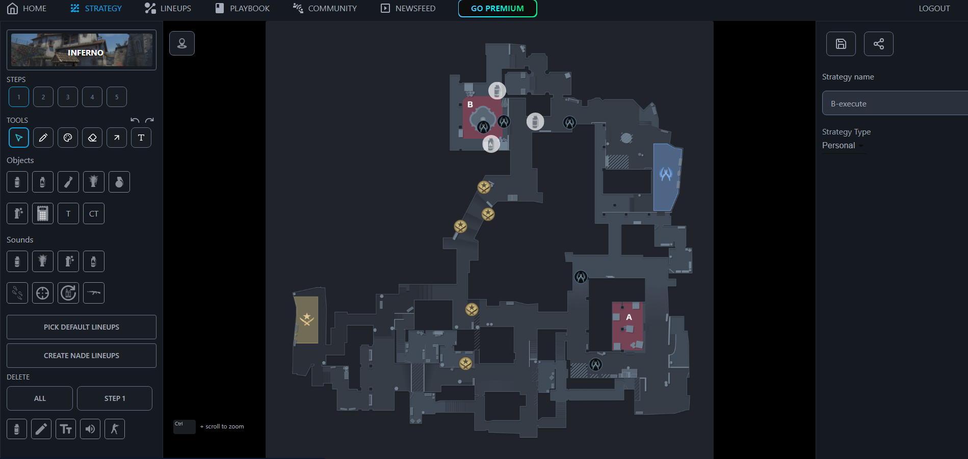 CSGO The ultimate jump throw binds in 2023